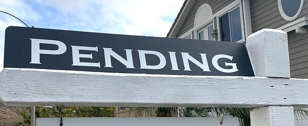 pending