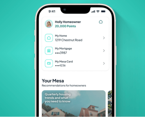 Mesa App