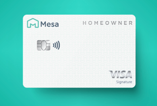 Mesa Homeowner Card
